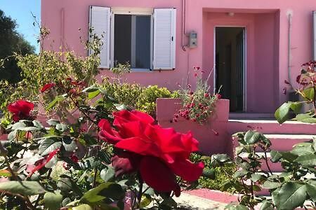 Pesádha Pink Houseヴィラ エクステリア 写真